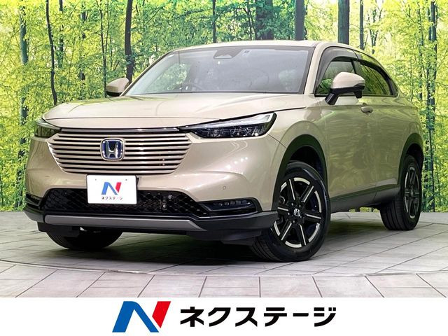 ヴェゼル1.5 e:HEV X