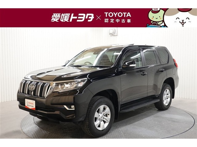 ランドクルーザープラド2.7 TX 4WD