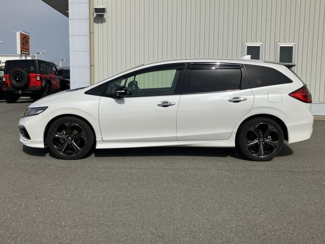 ジェイド1.5 RS ホンダセンシング