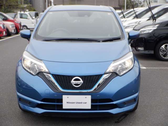 ノート1.2 e-POWER X