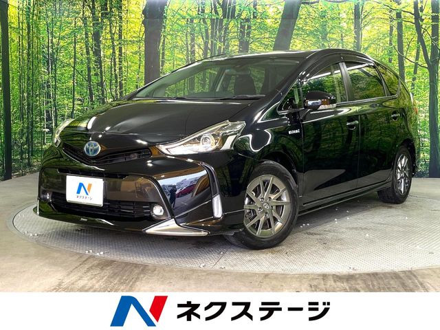 プリウスα1.8 S チューンブラックII