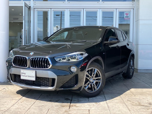 X2xドライブ18d MスポーツX 4WD