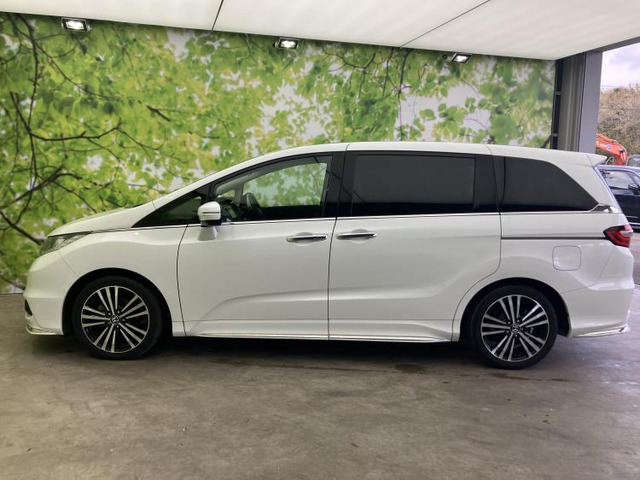 オデッセイ2.4 アブソルート EX