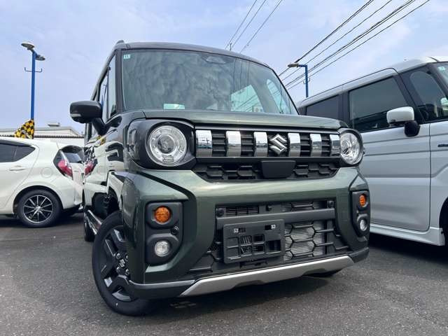 スペーシアギアハイブリッド(HYBRID) XZ