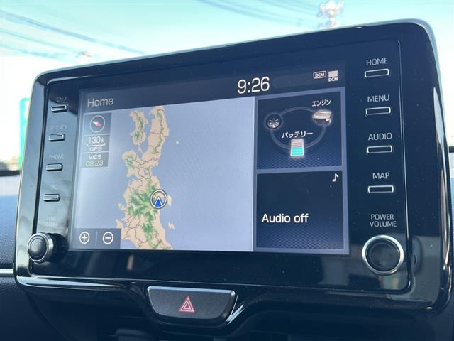 ヤリスクロス1.5 ハイブリッド Z