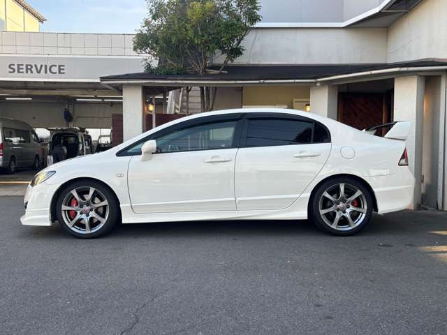 シビックタイプR2.0