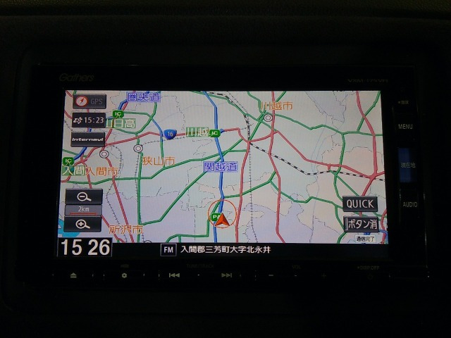 ヴェゼル1.5 ハイブリッド RS ホンダセンシング