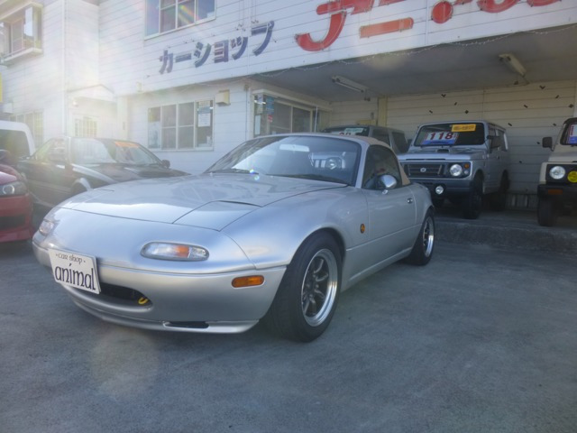 ロードスター1.6