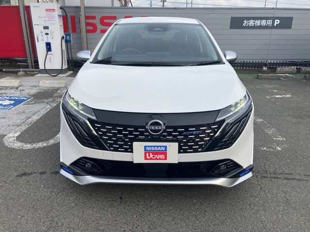 ノートオーラ1.2 AUTECH FOUR 4WD