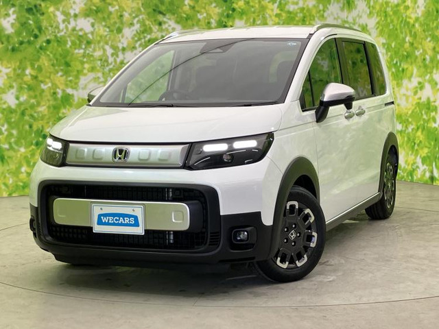 フリード1.5 ハイブリッド クロスター