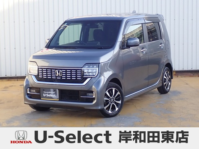 N-WGNカスタムL ホンダ センシング