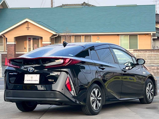 プリウスPHV1.8 A プレミアム