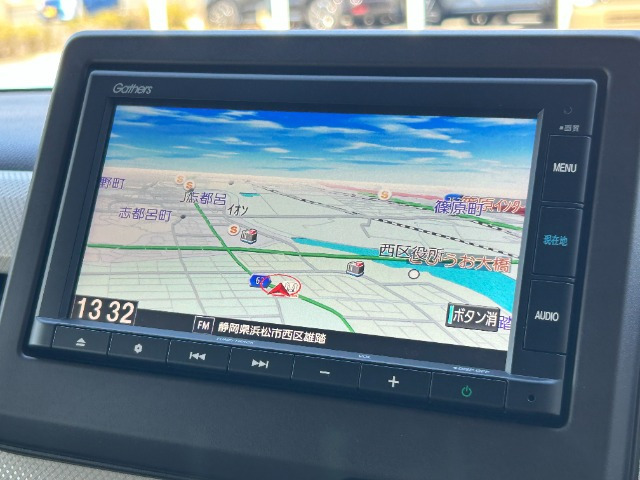 N-WGNL ホンダ センシング