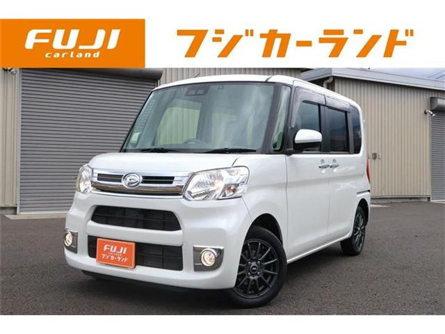 タントX ターボ SAIII 4WD