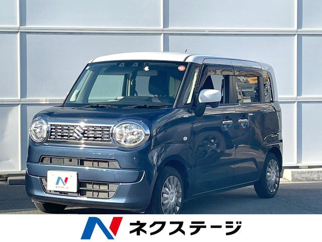 ワゴンRスマイルハイブリッド(HYBRID) S 2トーンルーフ パッケージ