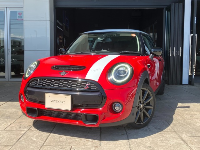 ミニクーパー S パディ ホプカーク エディション  DCT