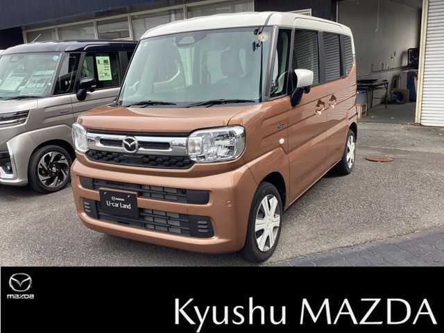 フレアワゴンXS