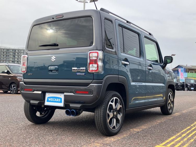 ハスラーJ スタイルII