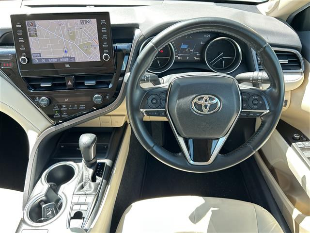 カムリ2.5 G レザーパッケージ E-Four 4WD