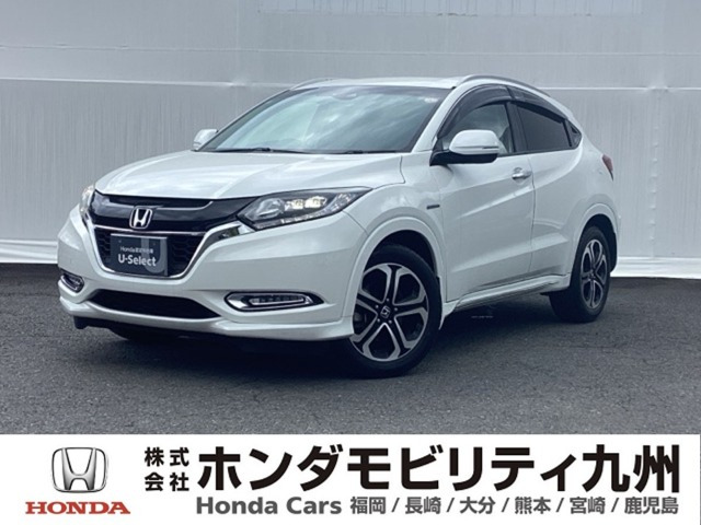 ヴェゼル1.5 ハイブリッド Z ホンダセンシング