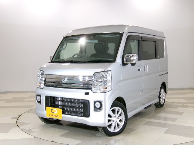 エブリイワゴンPZターボスペシャル