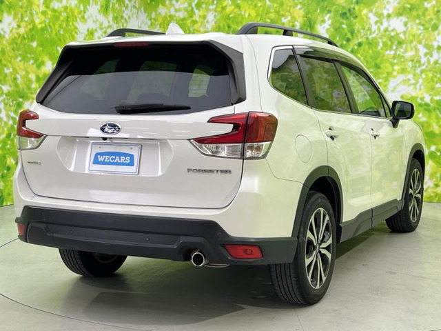 フォレスター2.5 プレミアム 4WD