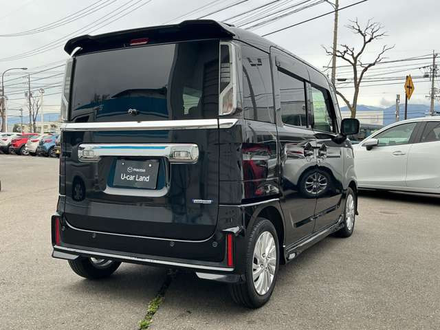 フレアワゴンカスタムスタイル ハイブリッド XG 4WD