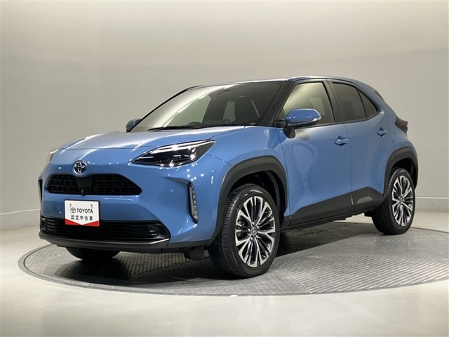 ヤリスクロス1.5 ハイブリッド Z