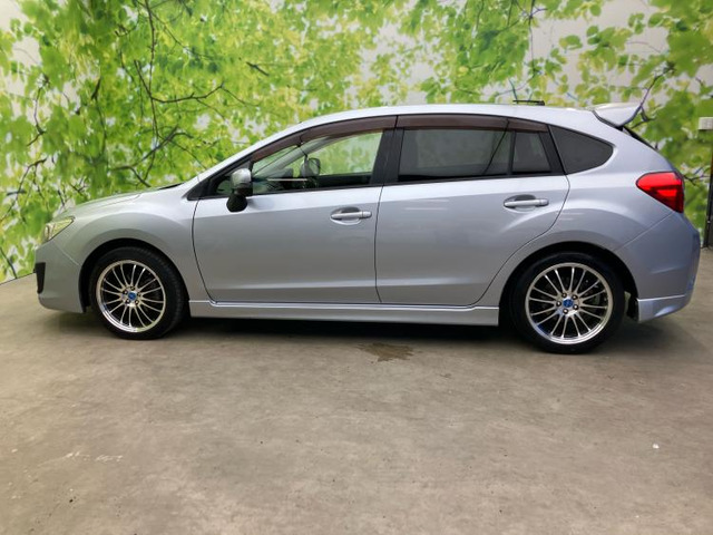 インプレッサスポーツ2.0 i-S アイサイト 4WD