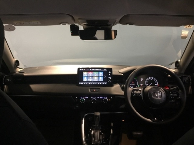 ヴェゼル1.5 ハイブリッド Z