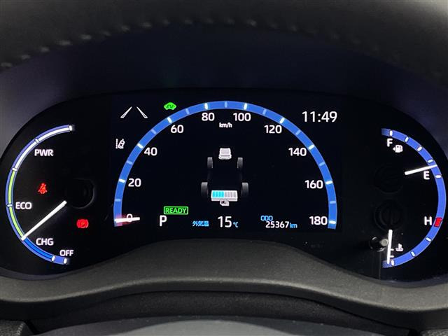 ヤリスクロス1.5 ハイブリッド Z アドベンチャー E-Four 4WD