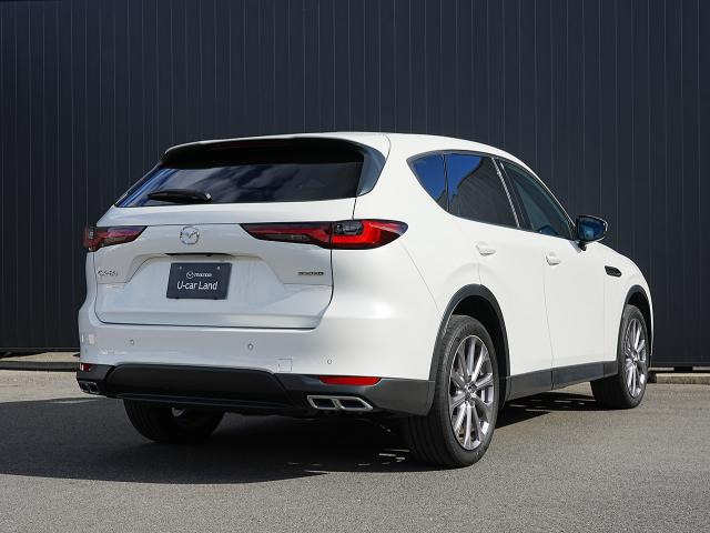 CX-603.3 XD エクスクルーシブモード ディーゼル