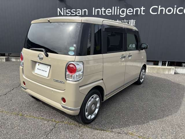 ムーヴキャンバスG ブラックインテリア リミテッド SAIII