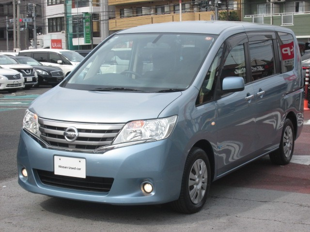 セレナ2.0 20X S-HYBRID