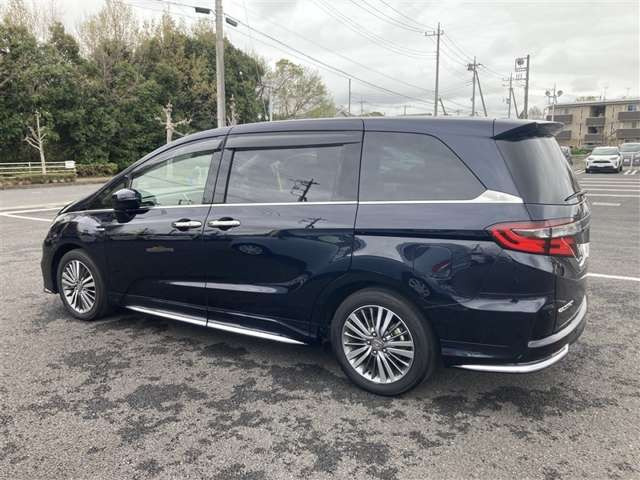 オデッセイ2.0 ハイブリッド アブソルート EX ホンダ センシング