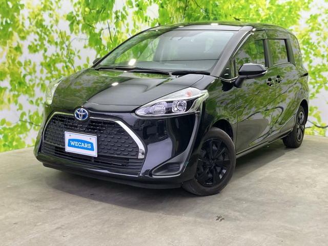 シエンタハイブリッド 1.5 ファンベース G セーフティエディションII