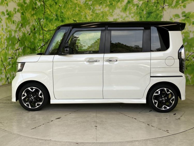 N-BOXカスタムG L ターボ ホンダセンシング