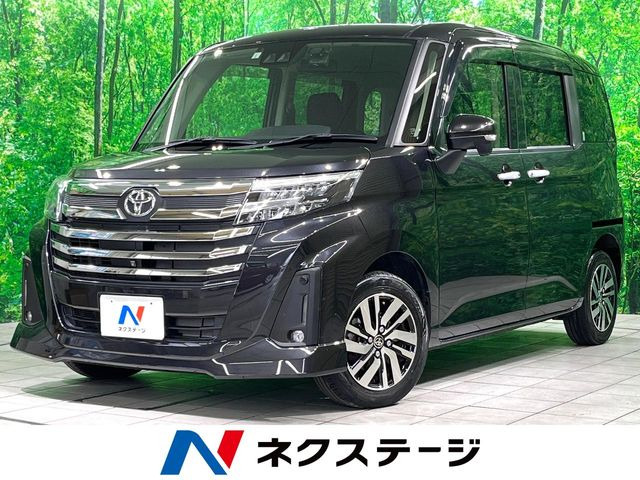 ルーミー1.0 カスタム G