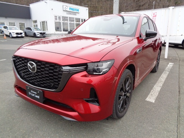 CX-603.3 XD ハイブリッド エクスクルーシブスポーツ ディーゼル 4WD