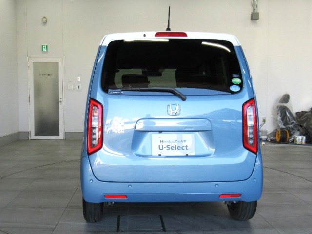 N-WGNL ホンダ センシング