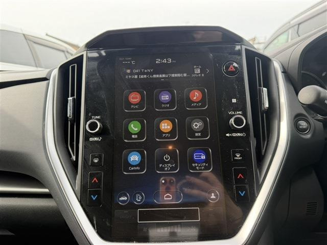 インプレッサハッチバック2.0 ST-G