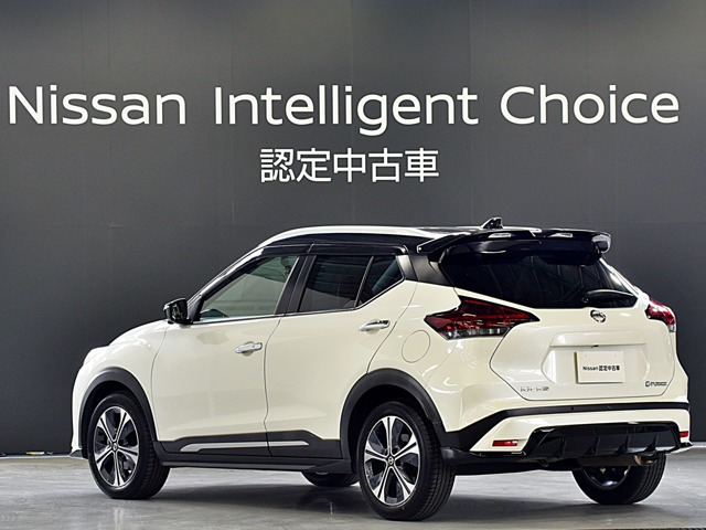 キックス1.2 X ツートーン インテリアエディション (e-POWER)