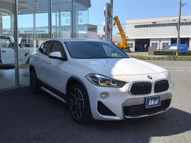 X2xドライブ20i MスポーツX 4WD