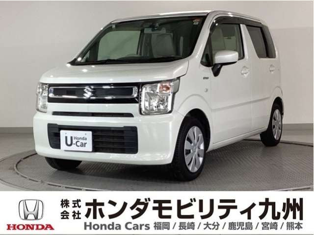 ワゴンRハイブリッド(HYBRID) FX セーフティパッケージ