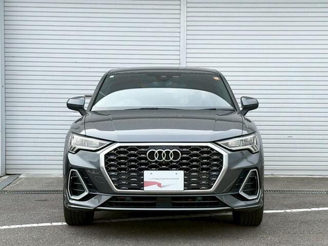Q3スポーツバック35 TFSI Sライン