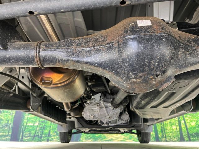 下回りがきれいなうちに、防錆加工の施工がオススメ。降雪地域はもちろん、沿岸部にお住いの方や、趣味でマリン・ウィンタースポーツをされる方にご好評いただいております。