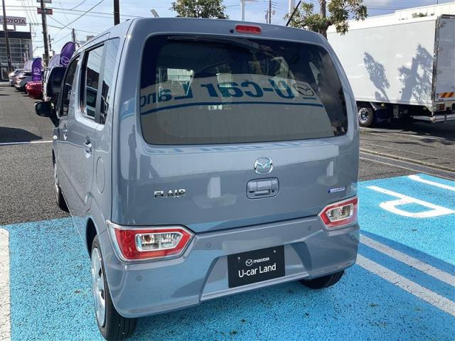 フレアハイブリッド XG