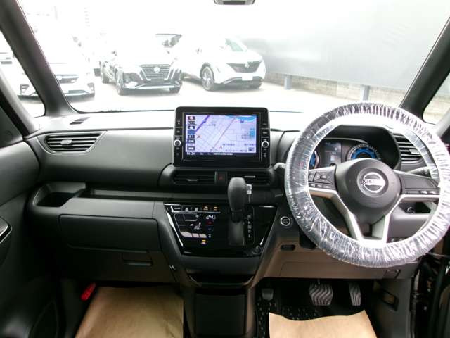 ルークスハイウェイスター Gターボ