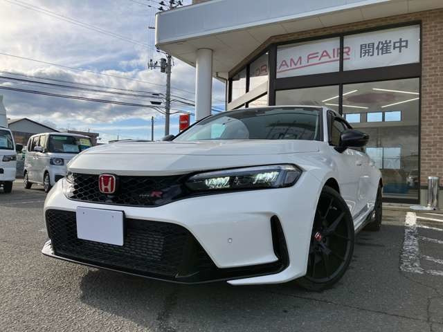 シビックタイプR2.0