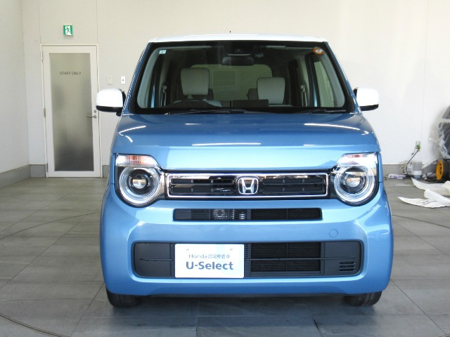 N-WGNL ホンダ センシング